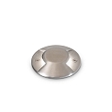 Gulvindbygningslampe ROCKET-2 PT1, G9, 40W, st�l