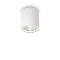 Udend�rslampe GUN PL1 Loftlampe, 1-flamme, GU10, 28W, hvid