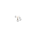 Ideal Lux Bordlampe CHALET E27 IP20, chintz, tr�