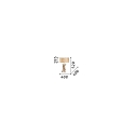 Ideal Lux Bordlampe DRIFTWOOD 1-flamme, med sk�rm E27 IP20, canvas, tr�