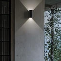 Udendørs wall luminaire APOLLO up / down IP44