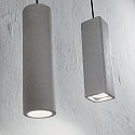 Pendant luminaire OAK ROUND, IP20, � 7cm, GU10 max. 35W