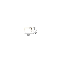 V�glampe TRIUMPH AP1 1-flamme E27 IP20