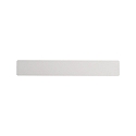 LED wall luminaire ZIG ZAG, width 54cm, 22W 3000K 2100lm, white
