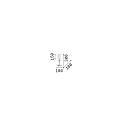 Ideal Lux Bordlampe PEGASO SMALL E14 IP20, messing b�rstet, organza
