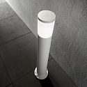 Ideal Lux Udendørs stativlampe AMELIA E27 IP55, hvid