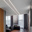 LED Profil PROFILO STRIP LED A VISTA