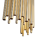 Ideal Lux V�glampe PAN E14 IP20, guld