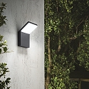 Ideal Lux Udend�rs wall luminaire STYLE led IP54, antracit 