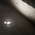 Gulvindbygningslampe ROCKET MINI PT 40� tilg�ngelig, direkte, ekskl. str�mforsyning IP68