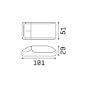 Ideal Lux LED driver DYNAMIC
