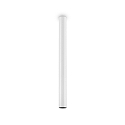 Loftlampe LOOK PL1 H75 cylindrisk, on/off GU10 IP20, hvid mat 