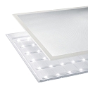 LED panel PANEL CRi> 90 UGR < 19, omskiftelig, 40W 3160lm 4000K 81� 81� CRI >90