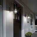 Udendørs wall luminaire CIMA E27 IP43