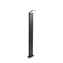 P�lelampe STYLE 100 led IP54, antracit 