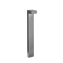 Udend�rs stativlampe SIRIO BIG G9 IP44, gr�, pulverlakeret