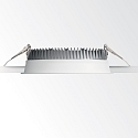 Ideal Lux Indbygningslampe DEEP IP20, hvid