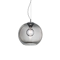 Pendel NEMO E27 IP20, r�gfarver