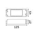 Ideal Lux LED driver DYNAMIC