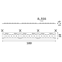 Ideal Lux LED Strip