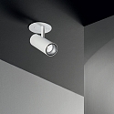 Indbygnings loftlampe PLAY IP20, hvid