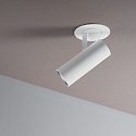 Indbygnings loftlampe PLAY IP20, hvid