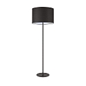 Ideal Lux Standerlampe SET UP 1450 E27 IP20, sort