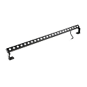 linear luminaire THOR 100 IP65, anthracite 40W 4850lm 3000K 100cm