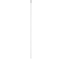 pendant luminaire FILO 1 flame, adjustable IP20, white