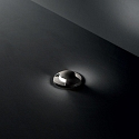 Gulvindbygningslampe WAY 2-SIDE � 50MM rund, tilg�ngelig, tosidet G9 IP67