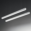 Ideal Lux Profil VISION TRIMLESS 200, hvid