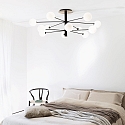Loftlampe COSMOPOLITAN G9 IP20