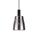 Pendel COCO 1-flamme, justerbar IP20, r�gfarver