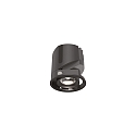 Ideal Lux Indbygnings loftlampe BENTO svingbar, drejelig IP20, sort