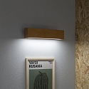 Ideal Lux V�glampe CRAFT AP D40 LED LED IP20, tr�