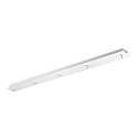 baldakin LINEAR STANDARD 5-fold, firkantet, hvid mat