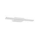 wall luminaire MAKE-UP AP D45 LED LED IP54, white