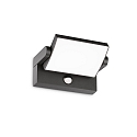 Udend�rs wall luminaire SWIPE AP LED med bev�gelsesdetektor LED IP54, antracit