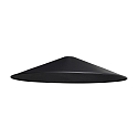 shade MIX UP SHADE CONO BIG large, black