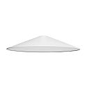 shade MIX UP SHADE CONO BIG large, white