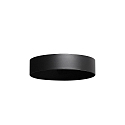 sk�rm MIX UP SHADE CILINDRO BIG cylindrisk, sort