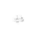 Ideal Lux ceiling luminaire GOURMET PL9 9 flames E14 IP20, black