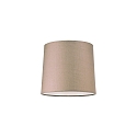 shade SET UP CONO � 16CM conical, increased fire protection, blue grey