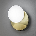 Ideal Lux V�glampe NINFEA AP1 GX53 IP20, messing