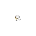 Ideal Lux V�glampe NINFEA AP1 GX53 IP20, messing