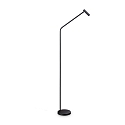 Standerlampe EASY IP20, sort 