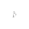 Ideal Lux Bordlampe EASY IP20, sort 