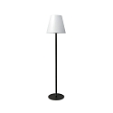 Udend�rs stativlampe ARCADIA E27 IP44, antracit d�mpbar