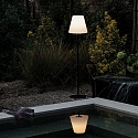 Ideal Lux Udend�rs stativlampe ARCADIA E27 IP44, antracit d�mpbar