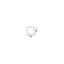 Standerlampe IPOTESI PT LED LED IP44, hvid